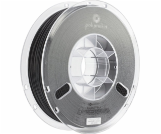 Poly Filament aker PolyMax Tough PLA 1,75 mm 0,75 kg - černý