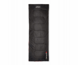 Campus Spací pytel Slogen 300 Left CUL701123200 Černý Jed...