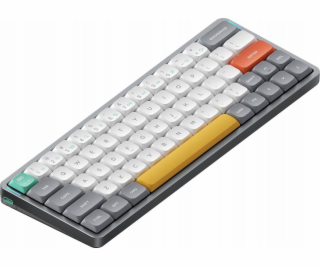 Nuphy - Air60 V2 Bezdrátová mechanická klávesnice - Bezdr...