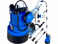 Kraft&Dele Ponorné čerpadlo s plovákem na dešťovou vodu 400 W (4)