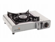 Outwell Tour Spove Přenosný kempingový sporák na vaření, Sidabrinis | Dobře