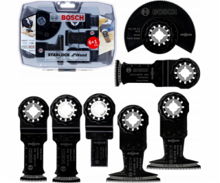 Bosch SADA PŘÍSLUŠENSTVÍ MT 7dílná.