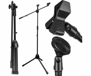 Mozos SM803-PRO Studiový mikrofonní stojan