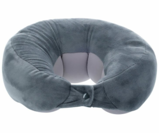 ProWorld Cestovní polštářek s croissantem, 29 x 31 x 10 cm