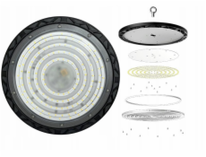 Nvox LED UFO LAMPA SIRIUSZ 6500K 100W
