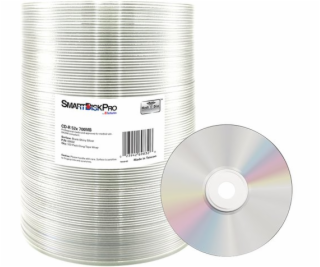 SmartDisk BD-R, bílý termální tisknutelný, 25 GB, vřeteno...