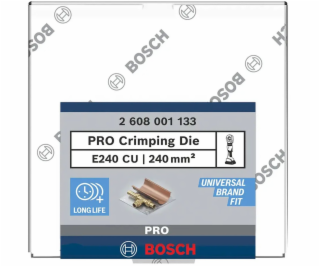 MOREK Svorkovnice, E240 CU, 240 mm2