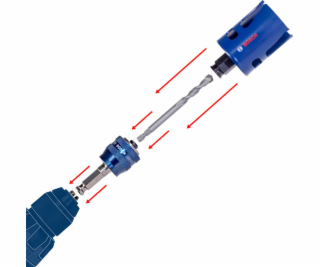 AVERY SADA PILY MultiPack 8 x o102 mm