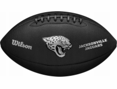 Wilson Míč NFL Team Metallic Premiere Jacksonville Jaguars WF4015815XB Black 9