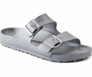 Birkenstock Pánské pantofle Arizona EVA 1003490 SILVER (s...