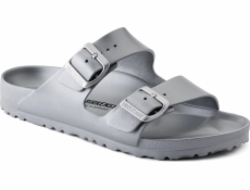 Birkenstock Pánské pantofle Arizona EVA 1003490 SILVER (standardní šířka) 41