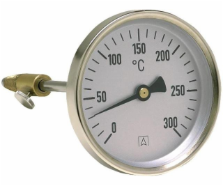 Afriso Bimetalický teploměr pro měření teploty výfukových...