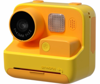 K-WAY PICOCICI digitální fotoaparát pro děti s tiskárnou ...