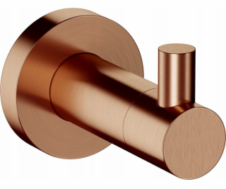 Omnires MODERN DESIGN Háček, barva kartáčované mědi (CPB)