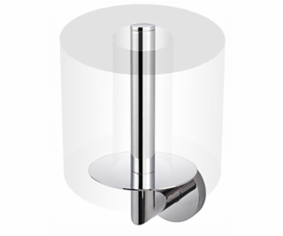 Optimal Držák s rozetou na náhradní roli toaletního papír...