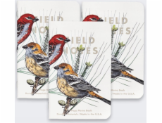 Field Notes Poznámky z terénu: Ptáci a stromy Severní Ameriky