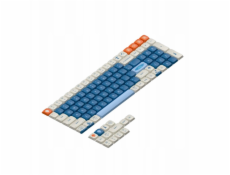 Nuphy - Shiokaze nSA Dye-sub PBT klávesy - Klávesy pro mechanickou klávesnici Shiokaze