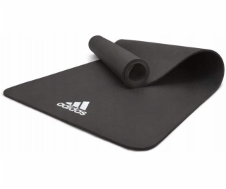 Adidas Podložka na jógu 8mm černá