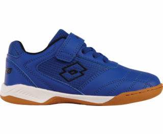 Lotto Dětské boty Whizzer K modro-černé 2600120K 5011 30