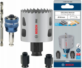 Bosch Startovací sada PIA A PRO MULTI MATERIAL PC PLUS Dě...