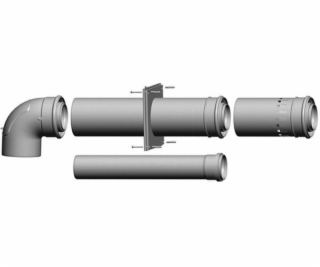 Jeremias Sada pro připojení šachty DN 600/100
