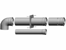 Jeremias Sada pro připojení šachty DN 600/100