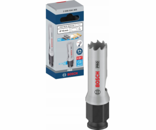 Bosch Děrová pila PIA A PRO MULTI MATERIAL PC PLUS 16 MM