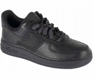 Nike Air Force 1 Low x Slam Jam DX5590-001 Černá 38.5