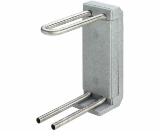 Viega Připojovací blok radiátoru 15 x 255 nerezová ocel -...