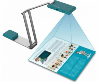 IRIS Vizualizér Scan 7 pro dyslexii A3 - Windows, USB-C