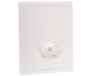 Basic Omezovač teploty zpátečky RTL BOX - připojení s vně...