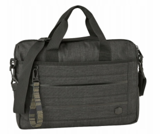 Caterpillar Aktovka B. Holt Slim 84349-500 Černá Jedna ve...