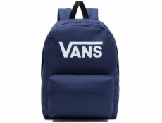 Vans Batoh Old Skool Print VN000H50LKZ1 Tmavě modrá Jedna velikost