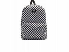 Vans Batoh Old Skool Check VN000H4XY281 Černá Jedna velikost