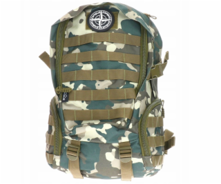 Campus Batoh Torrens Tactical 24L CU0713125821 Zelený Jed...