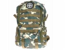 Campus Batoh Torrens Tactical 24L CU0713125821 Zelený Jedna velikost