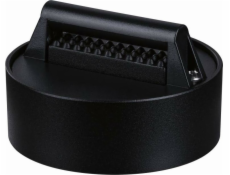 Paulmann ULine 35mm nástěnný a stropní držák IP20 černý/hliníkový