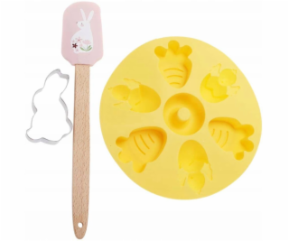 La Cucina Sada příslušenství na pečení s velikonoční téma...