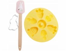 La Cucina Sada příslušenství na pečení s velikonoční tématikou