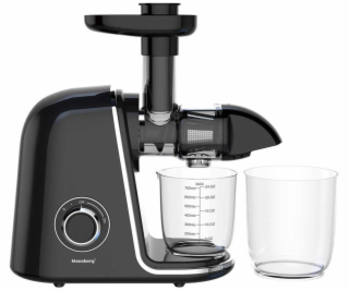 Klausberg Odšťavňovač KB-7866 s nízkou rychlostí