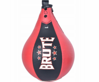 BRUTE Velký rychlý míč | Červený
