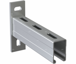 Niczuk Konzola typu MH2,5 (41x62x2,5 mm) s délkou nohy 56...