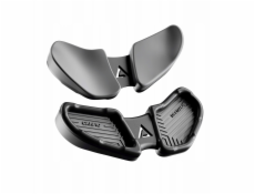 Ram mounts Deltahub - Carpio V2 - Ergonomická opěrka zápěstí pro myš L Šedá Levá