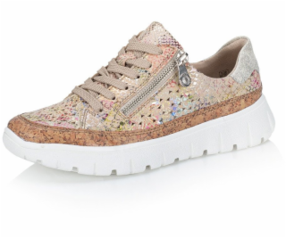 Rieker Tenisky N1315-90 Multicolor 38