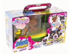 Epee Figurka špinavé kočky v koupelnové sadě, Tytus