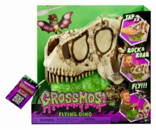 MGA Létající figurína GrossMos, modrá