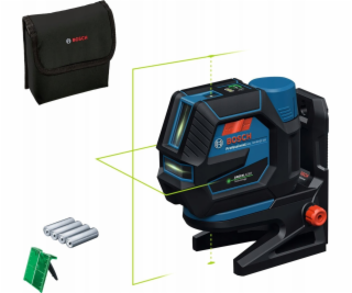 Bosch Powertools Akumulátorový kombinovaný laser GCL 12V-...