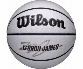 Wilson NBA Player Icon UV Basketbal LeBron WZ4030501XB še...