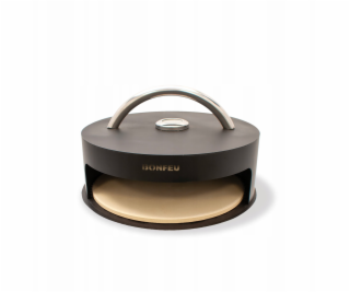 Indesit PIZZA BONFEU Z KAMENNÉ PECE BONPIZZA