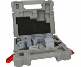 Bosch ADAPTÉR PRO DĚROVÉ PILY PRO MULTI MATERIAL 17 EL.
